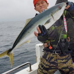 LUSTER『ラスター』 釣果