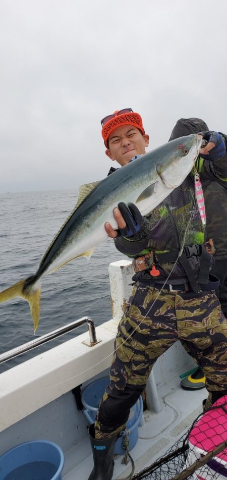 LUSTER『ラスター』 釣果