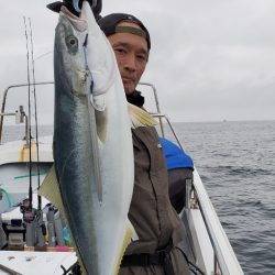 LUSTER『ラスター』 釣果