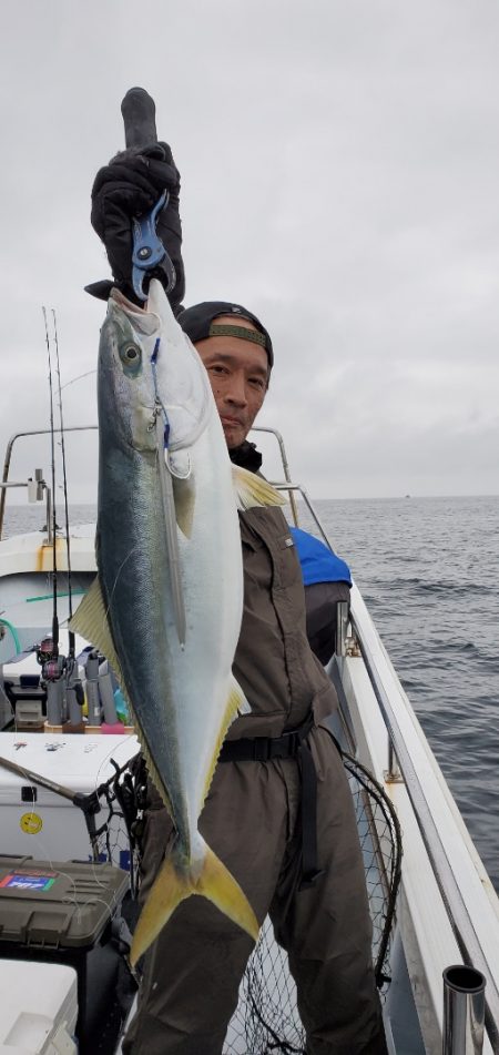 LUSTER『ラスター』 釣果