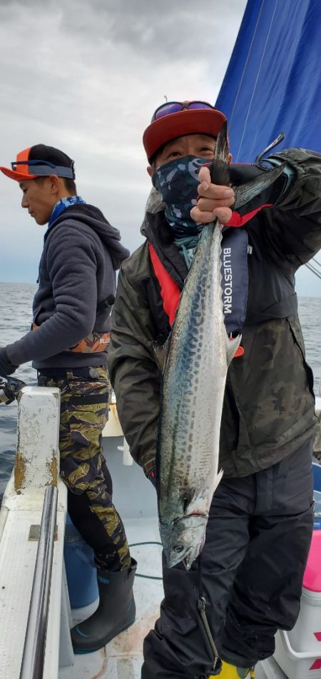 LUSTER『ラスター』 釣果