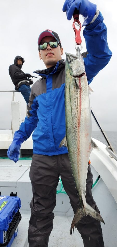 LUSTER『ラスター』 釣果