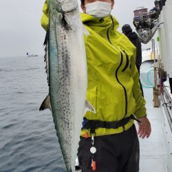 LUSTER『ラスター』 釣果