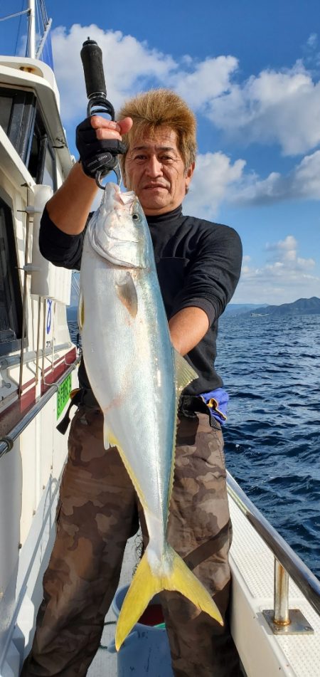 LUSTER『ラスター』 釣果