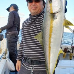 LUSTER『ラスター』 釣果