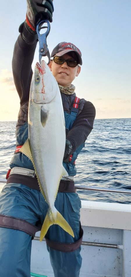 LUSTER『ラスター』 釣果