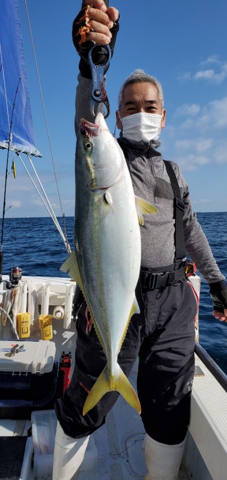 LUSTER『ラスター』 釣果