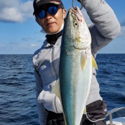 LUSTER『ラスター』 釣果