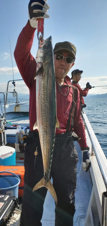 LUSTER『ラスター』 釣果