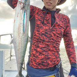 LUSTER『ラスター』 釣果