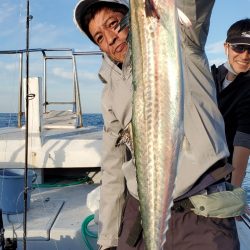 LUSTER『ラスター』 釣果