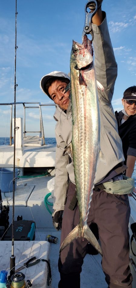 LUSTER『ラスター』 釣果