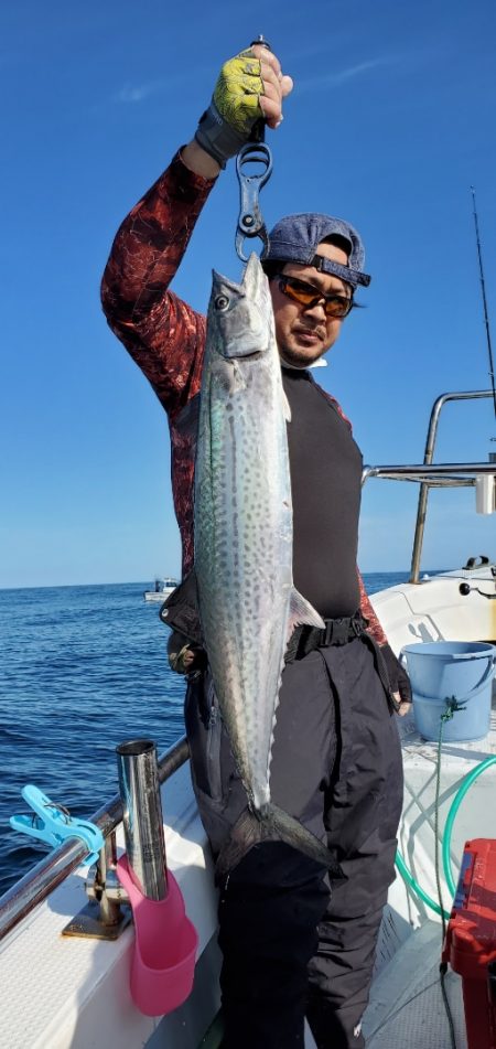 LUSTER『ラスター』 釣果