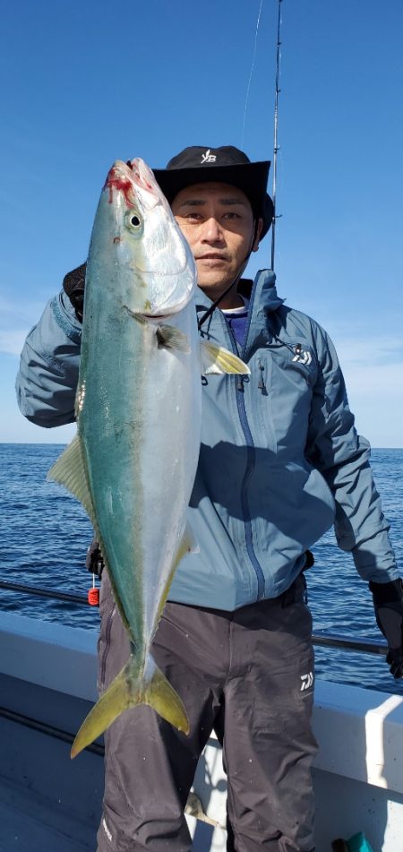 LUSTER『ラスター』 釣果