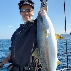 LUSTER『ラスター』 釣果