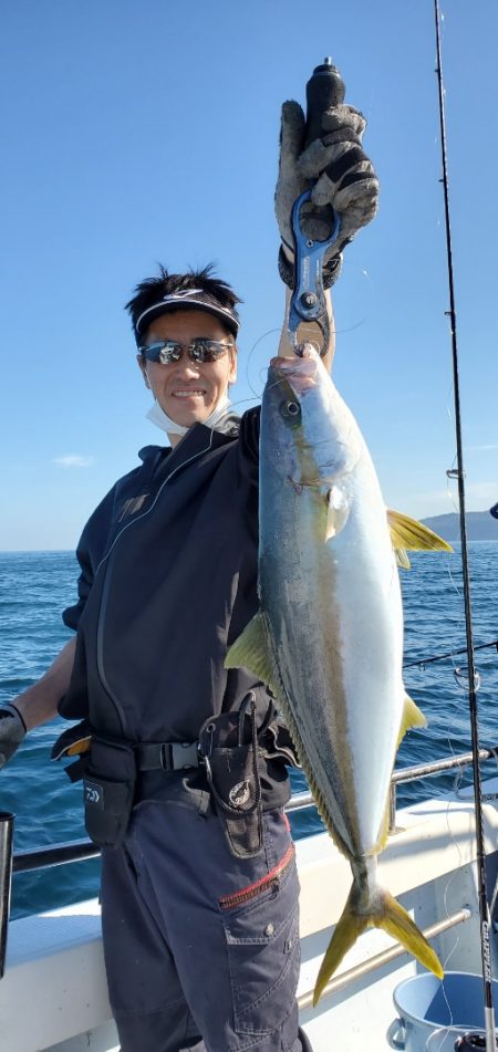 LUSTER『ラスター』 釣果