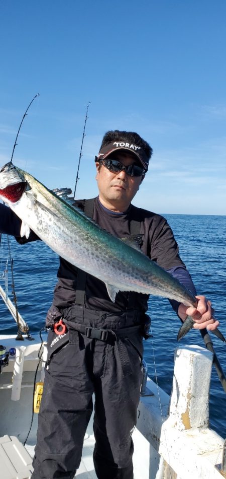 LUSTER『ラスター』 釣果