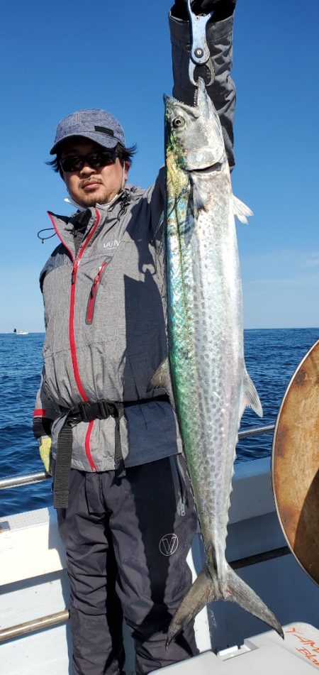 LUSTER『ラスター』 釣果