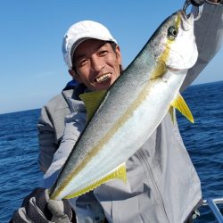 LUSTER『ラスター』 釣果