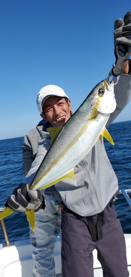 LUSTER『ラスター』 釣果