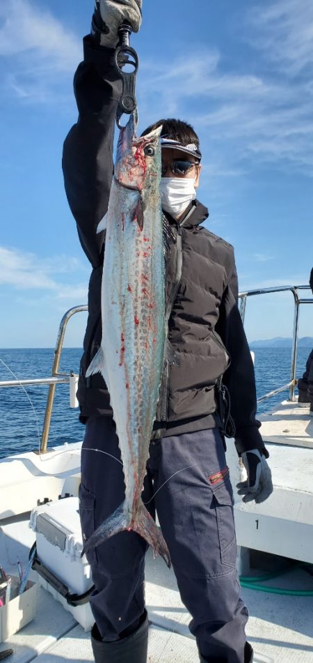 LUSTER『ラスター』 釣果