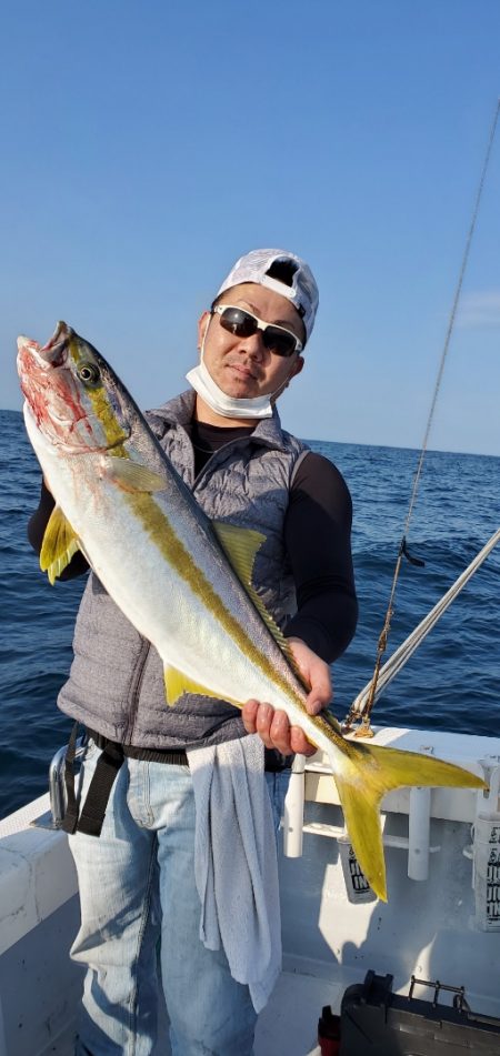 LUSTER『ラスター』 釣果