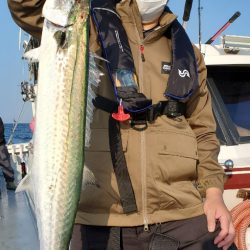 LUSTER『ラスター』 釣果