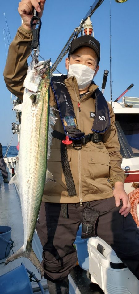 LUSTER『ラスター』 釣果