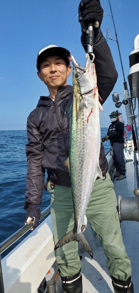 LUSTER『ラスター』 釣果