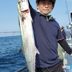 LUSTER『ラスター』 釣果