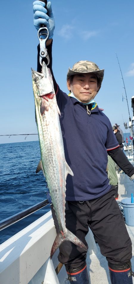 LUSTER『ラスター』 釣果