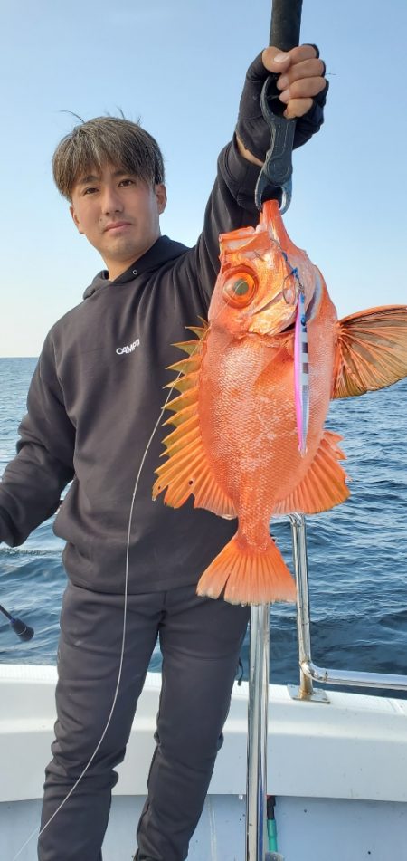 LUSTER『ラスター』 釣果