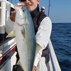 LUSTER『ラスター』 釣果