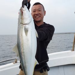 LUSTER『ラスター』 釣果