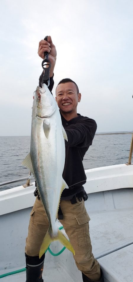 LUSTER『ラスター』 釣果