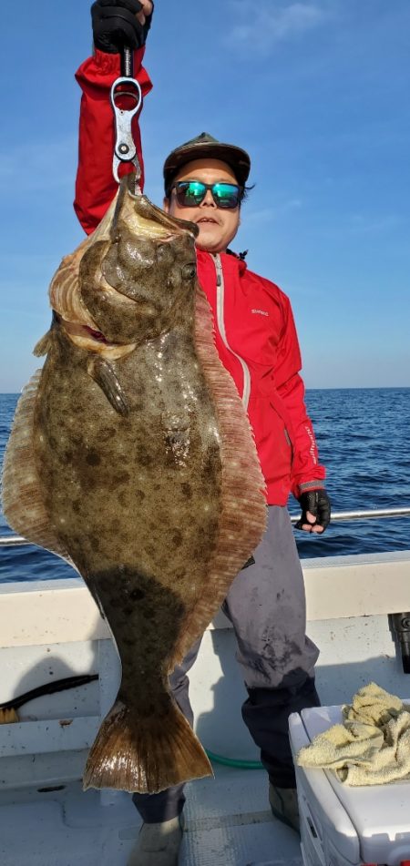 LUSTER『ラスター』 釣果