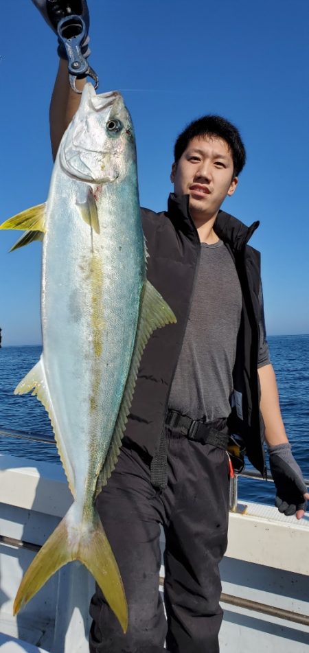 LUSTER『ラスター』 釣果