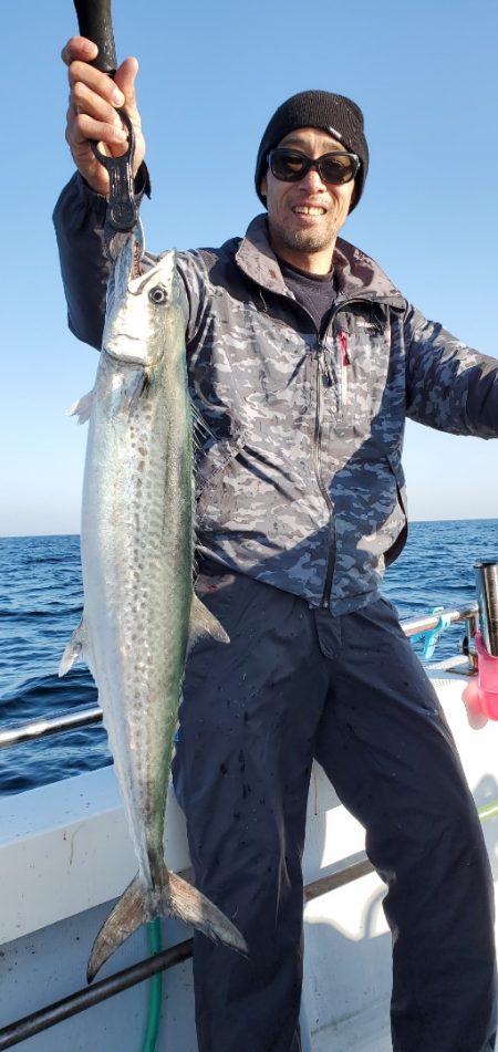 LUSTER『ラスター』 釣果