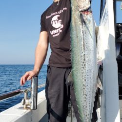 LUSTER『ラスター』 釣果