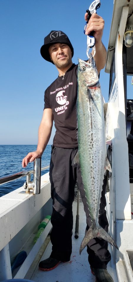 LUSTER『ラスター』 釣果