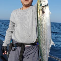 LUSTER『ラスター』 釣果