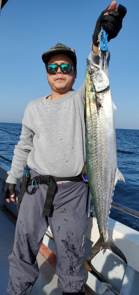 LUSTER『ラスター』 釣果