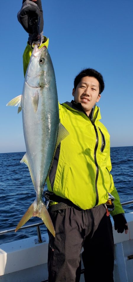 LUSTER『ラスター』 釣果