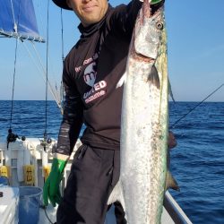 LUSTER『ラスター』 釣果