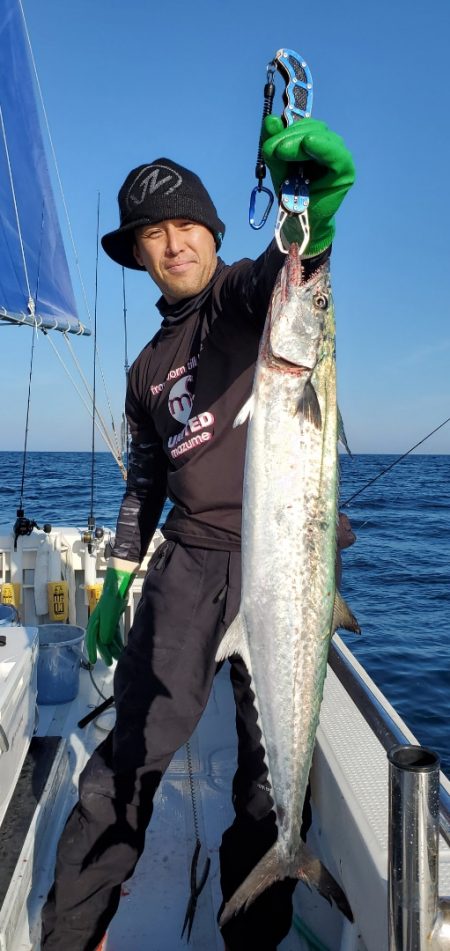 LUSTER『ラスター』 釣果