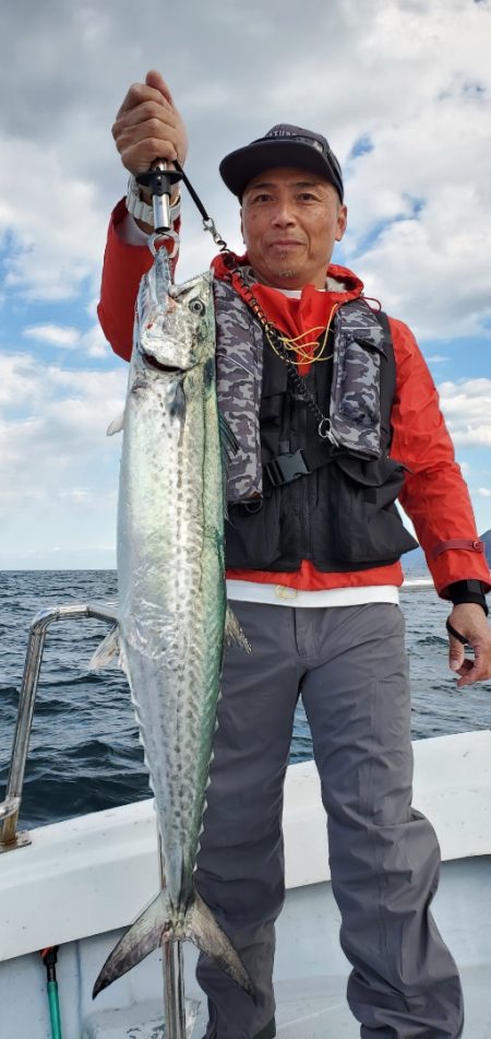 LUSTER『ラスター』 釣果