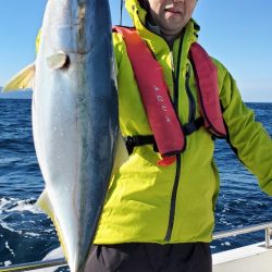 LUSTER『ラスター』 釣果