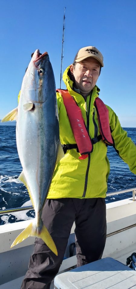 LUSTER『ラスター』 釣果