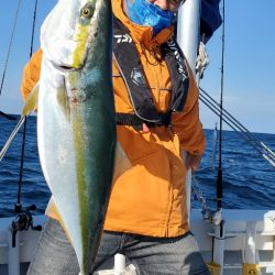 LUSTER『ラスター』 釣果