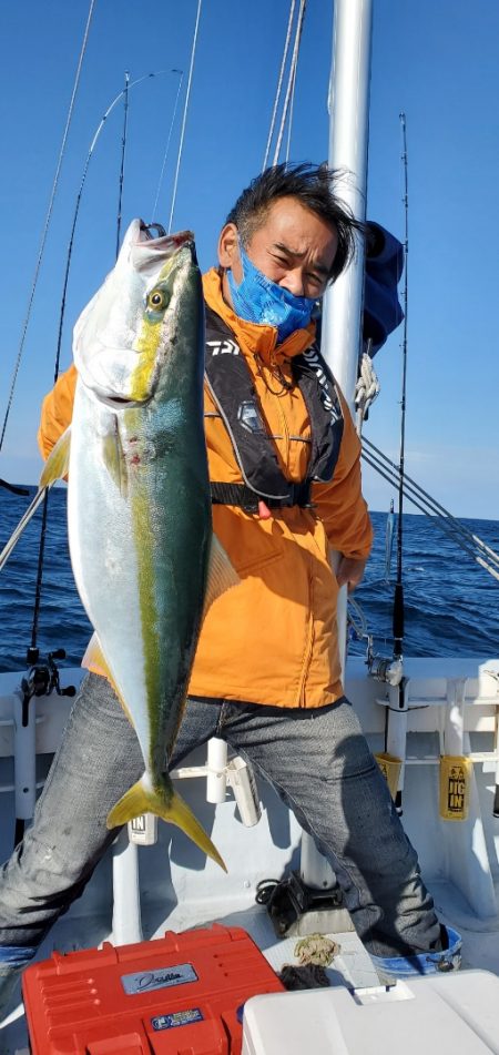 LUSTER『ラスター』 釣果